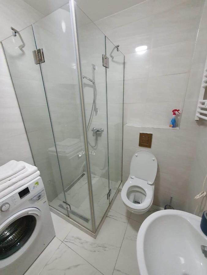 Lijepo Pozicioniran Stan, Atrakcije Blizu Apartment Podgorica Bagian luar foto