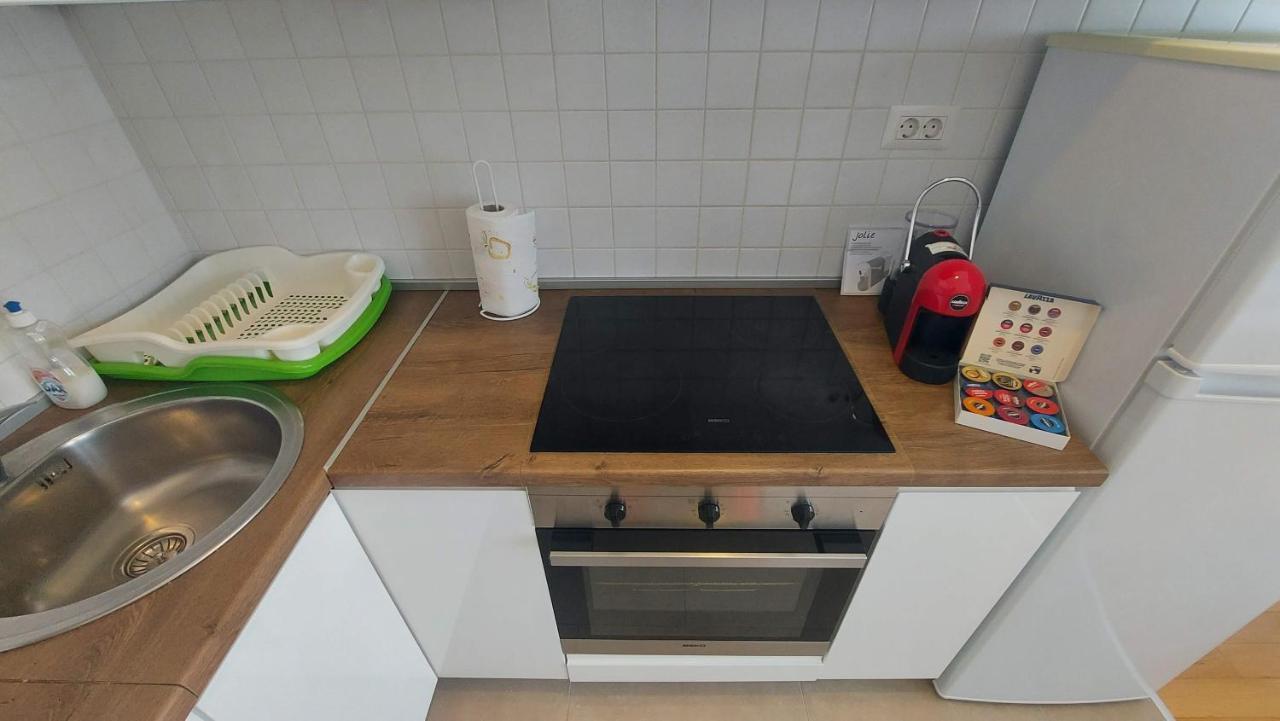 Lijepo Pozicioniran Stan, Atrakcije Blizu Apartment Podgorica Bagian luar foto