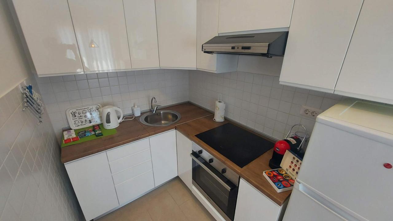 Lijepo Pozicioniran Stan, Atrakcije Blizu Apartment Podgorica Bagian luar foto