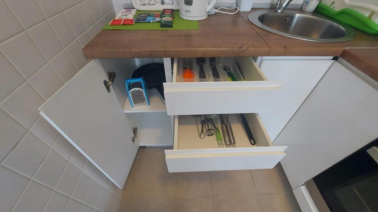 Lijepo Pozicioniran Stan, Atrakcije Blizu Apartment Podgorica Bagian luar foto